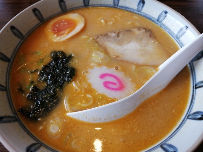 Ramen Menjiro