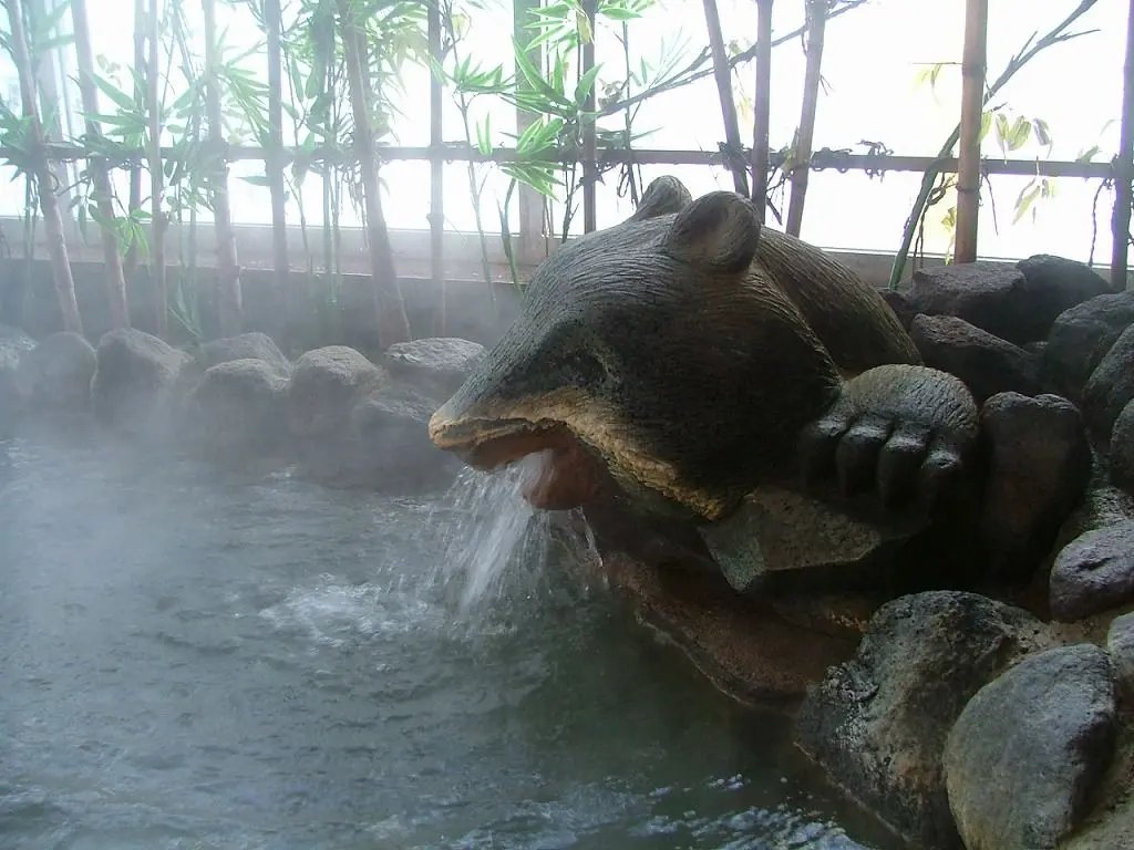 Da to Onsen Matagi Baths