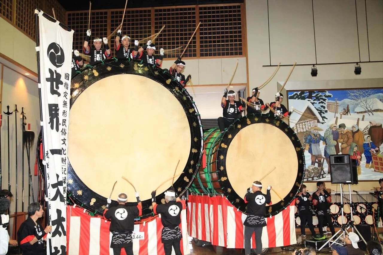 Taka no Su Taiko Festival