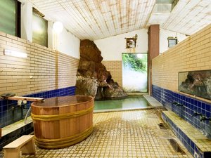 森吉山温泉　小さな森の湯