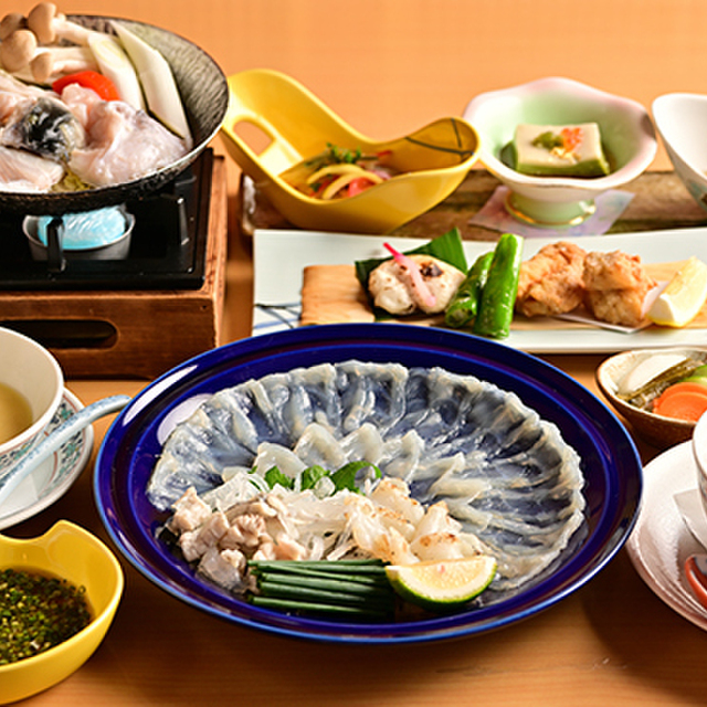 食楽庵 ふる川