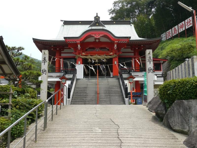 Saruhami Fureai City Tan Shima Jinja Market