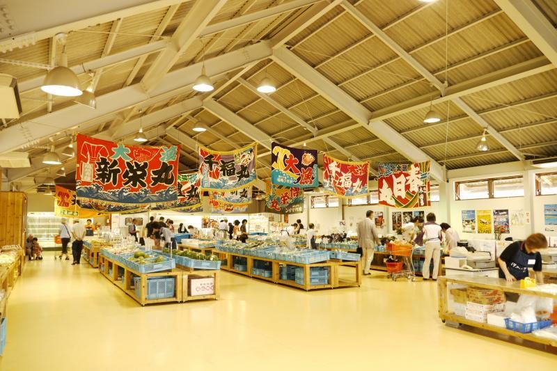 Wakita Fisshamanzuwafu Shioiri Village Bussan Kan