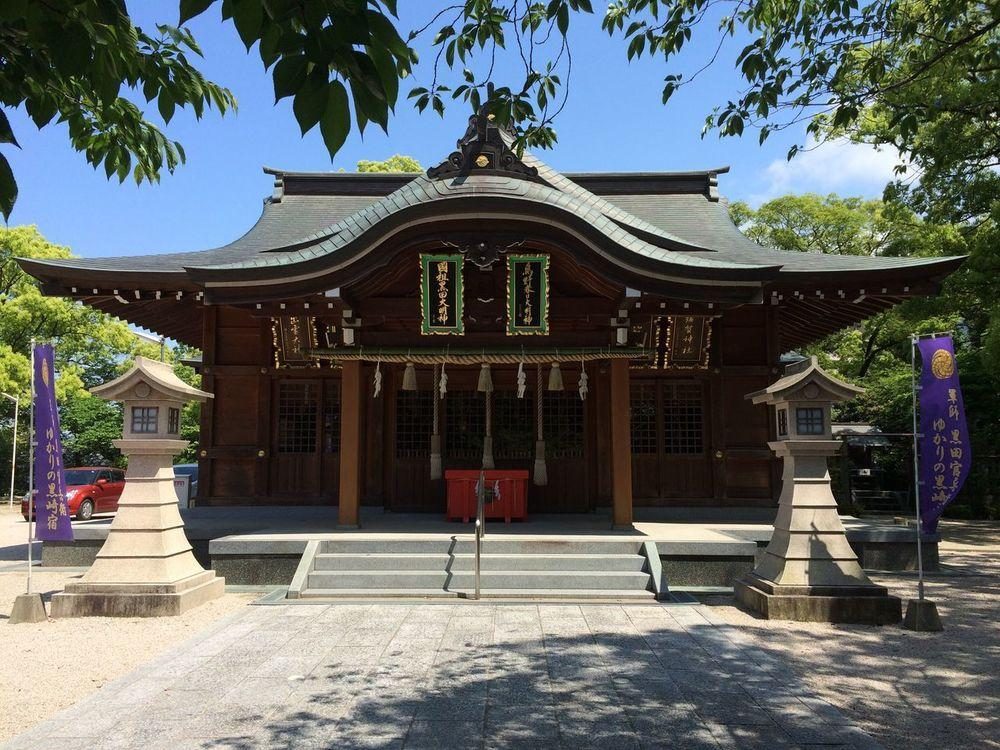 Kasuga Shrine (Kitakyushu)