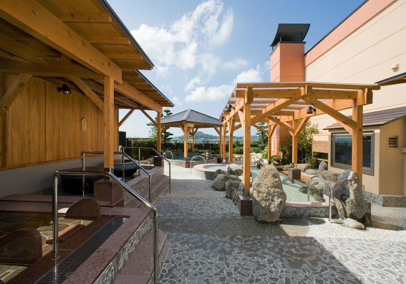 Shoyo Supa Resort Moji Mise