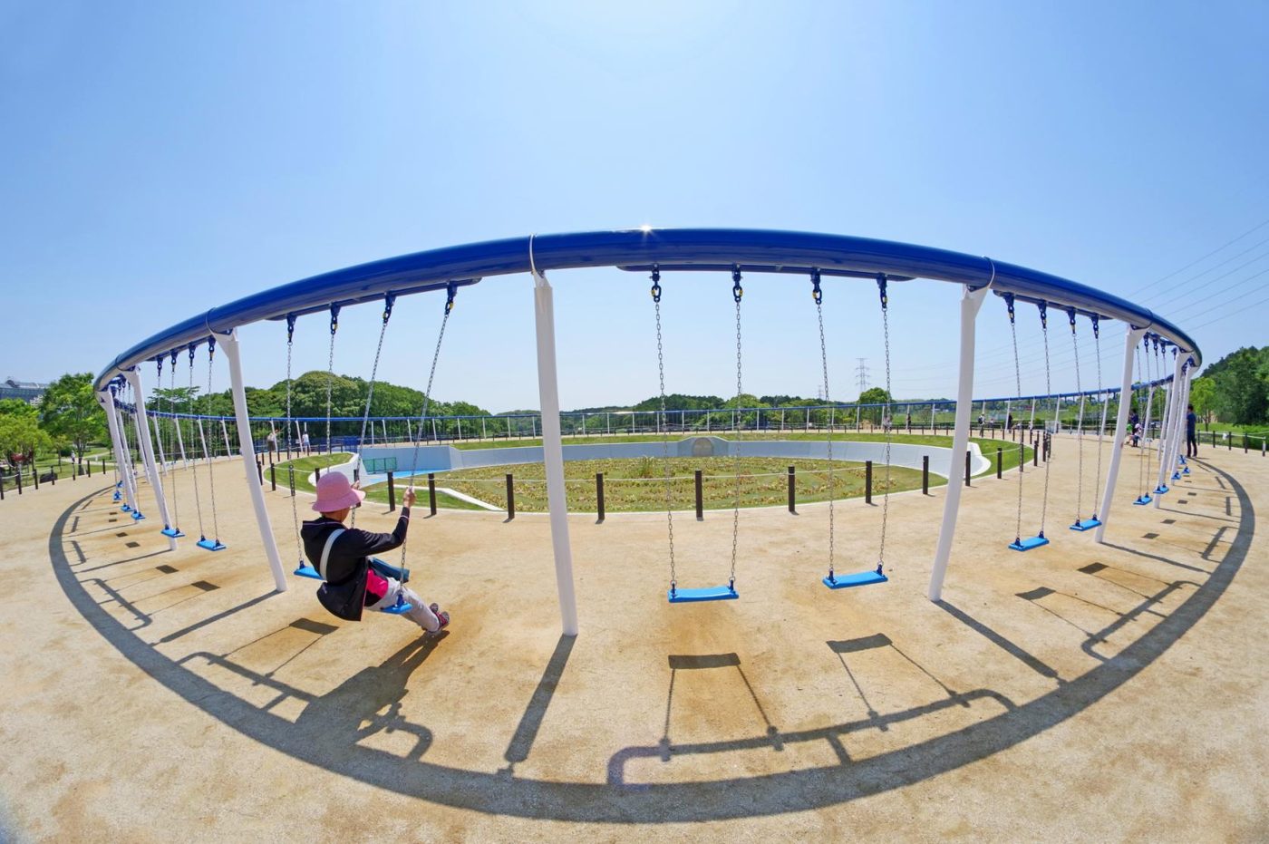 Hibikinada Green Park