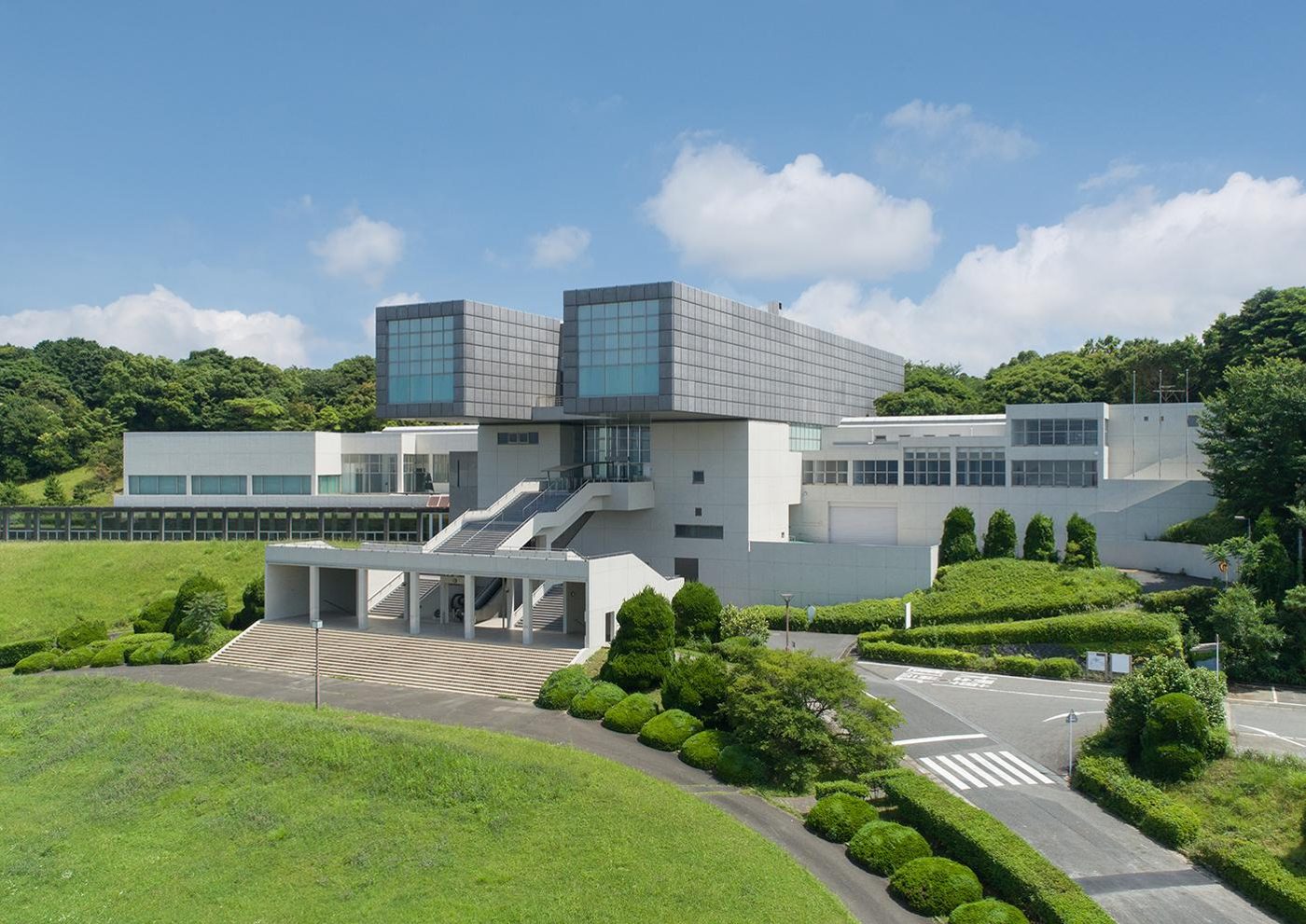 Kitakyushu Ritsu Art Museum