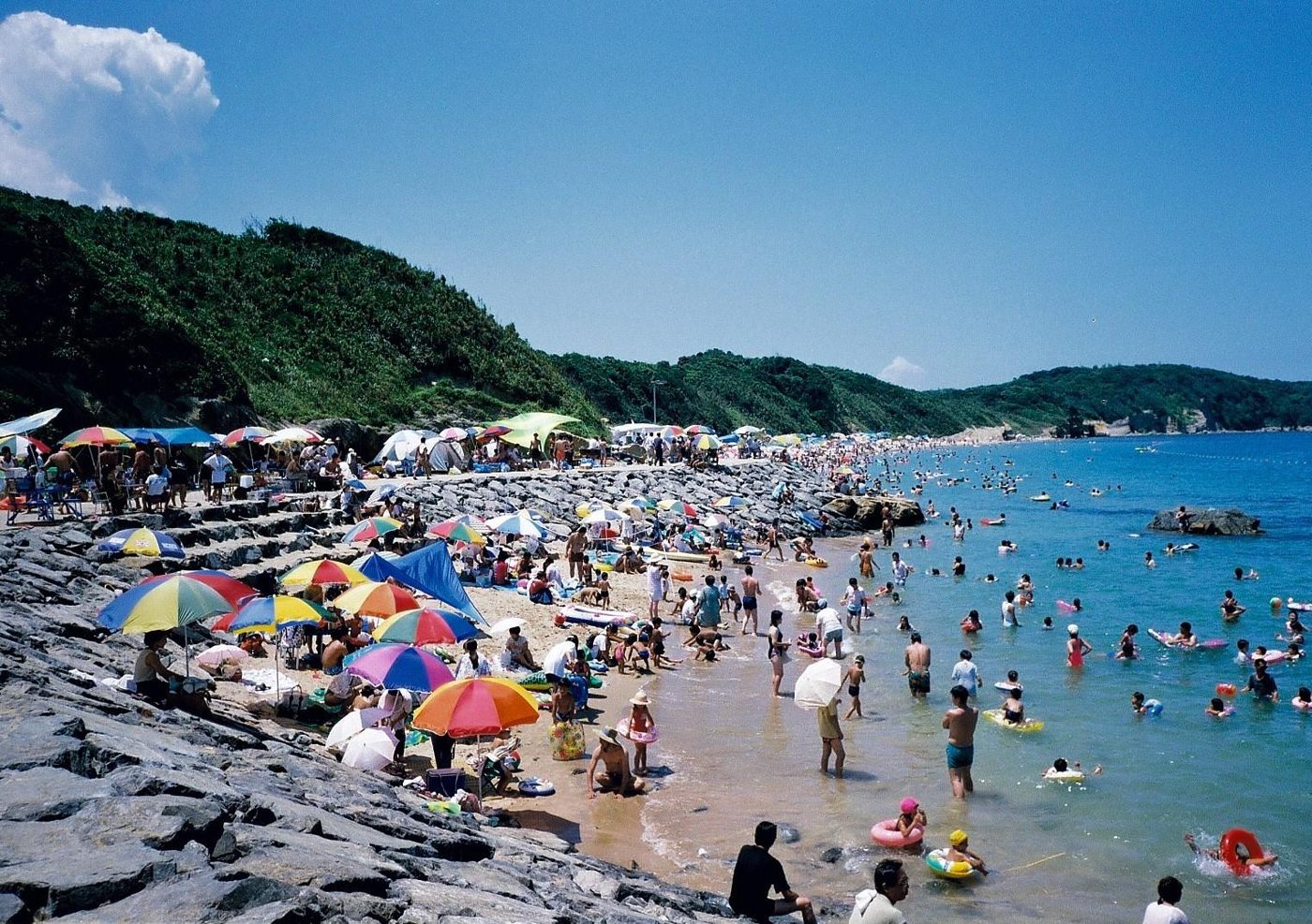 Wakita Beach Umizuri Ri Sambashi