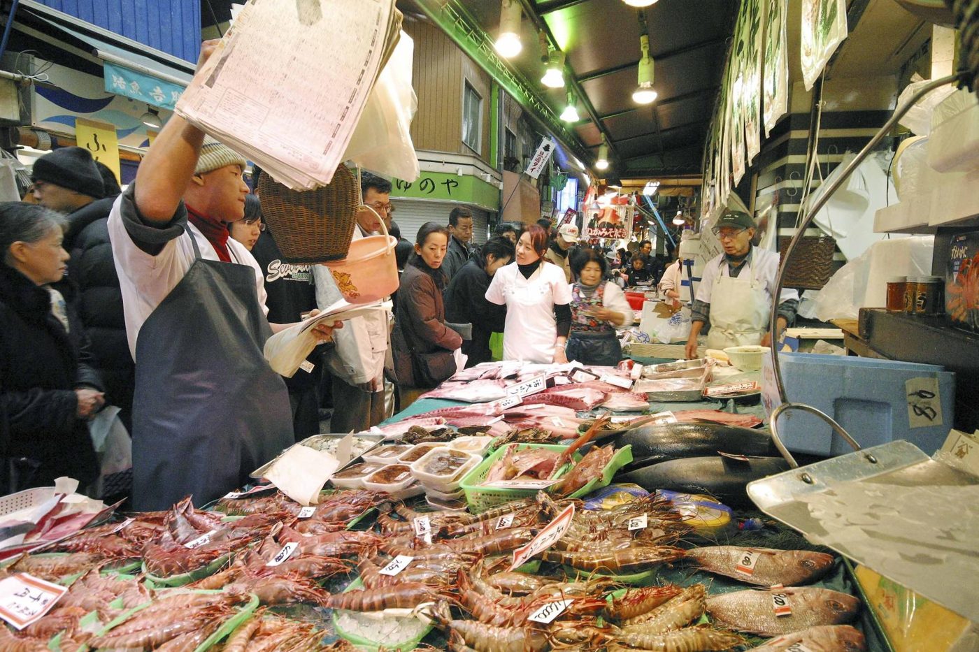 Tan Ka Market