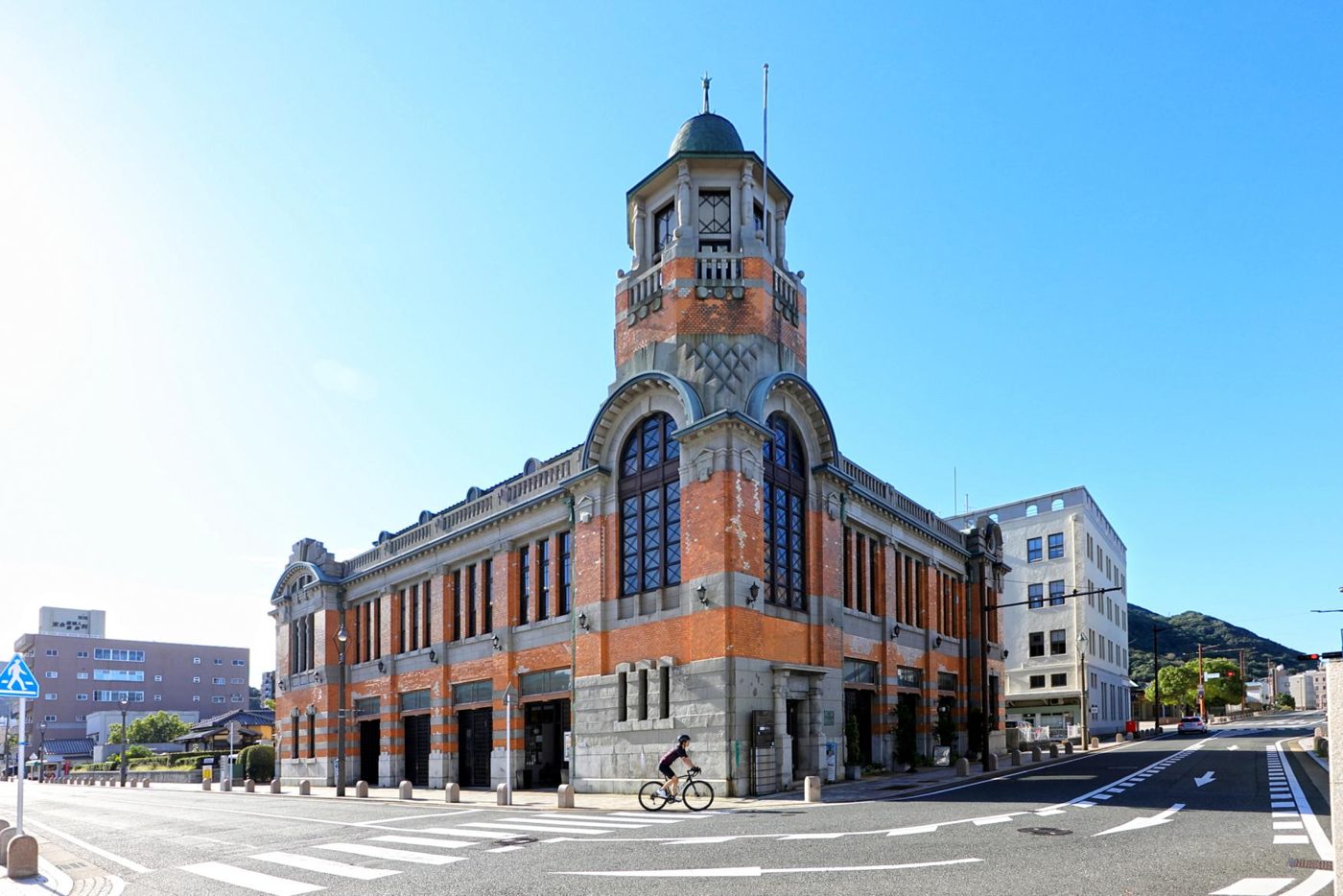 Kyu Osaka Shosen Biru