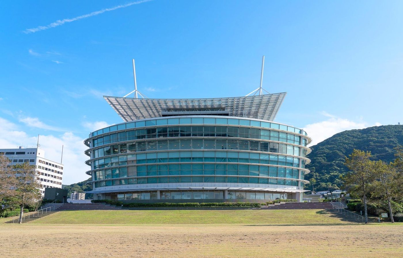 Kanmonkaikyo Museum (Kaikyo Doramashippu)