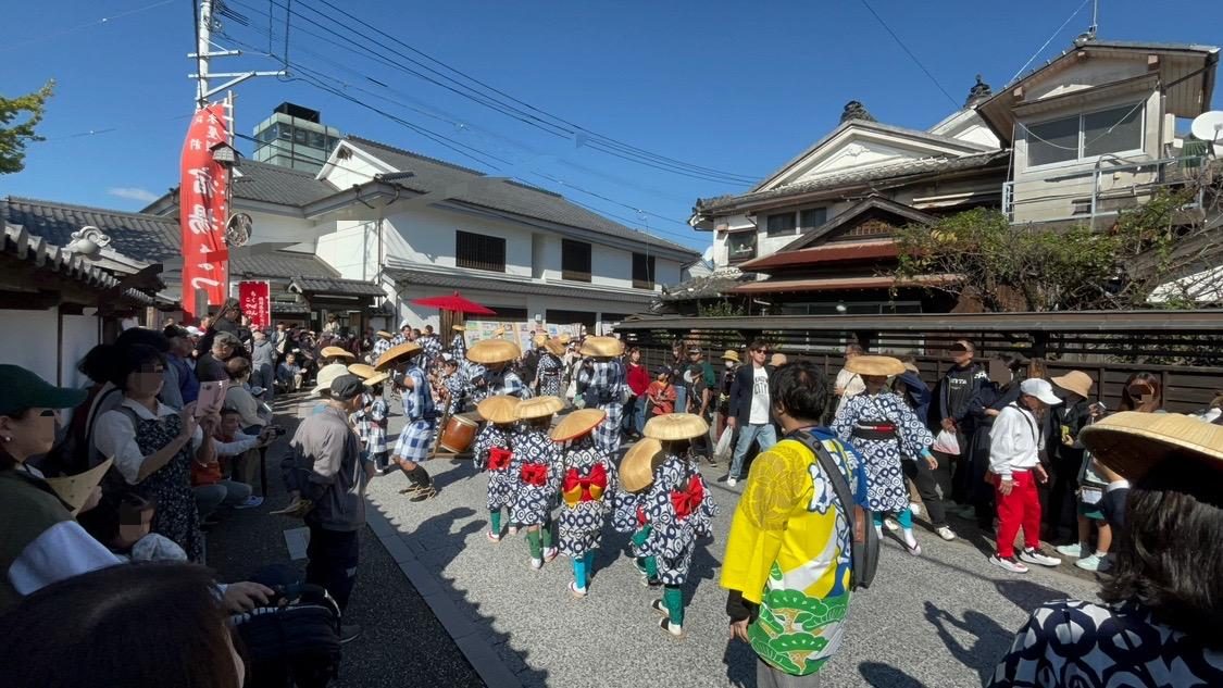 Chikuzen Koyanose Shukuba Festival