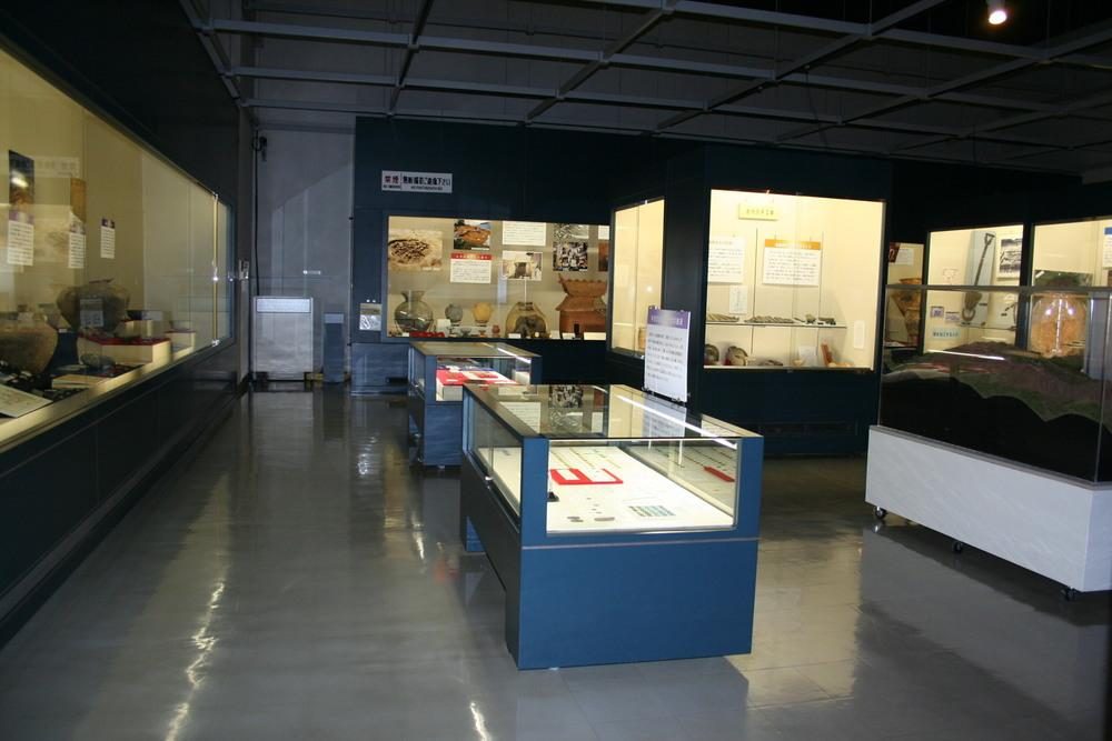 Kitakyushu Ritsu Maizo Bunkazai Center