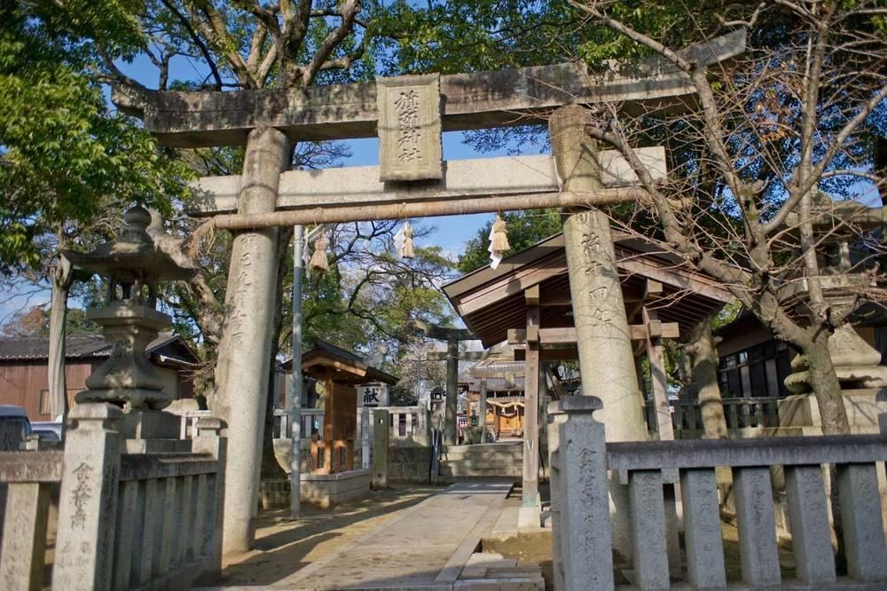Hatagashira Shrine