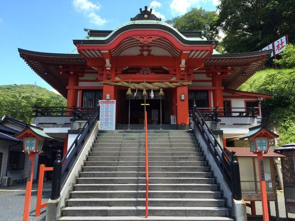 Tan Shima Shrine