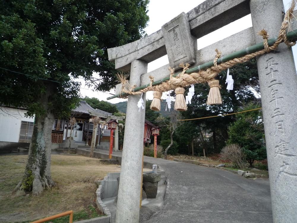 Tori no Shrine (Kitakyushu)