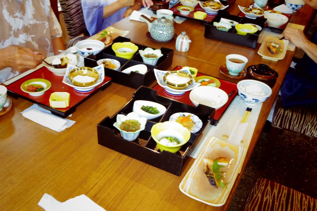 Yamaka Onsen Wind Village Restaurant Yamaga