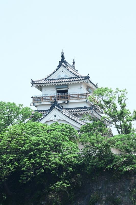Kitsuki Castle