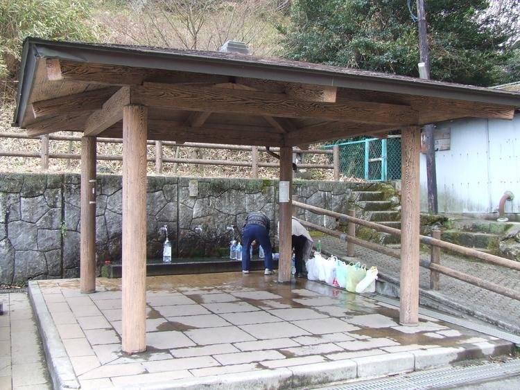 Mizunokuchi Spring Water