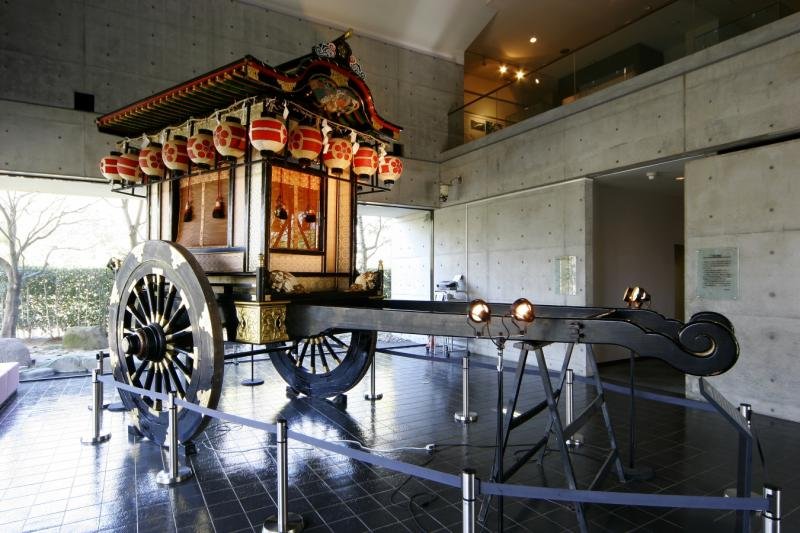 Kitsuki Castle Town Museum