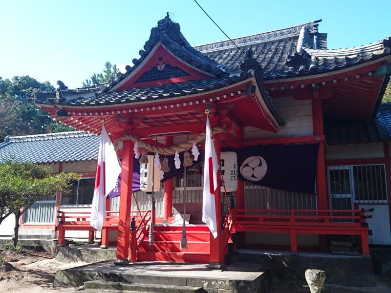 Hachiman Nata Miya