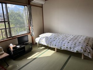 民宿あざみ