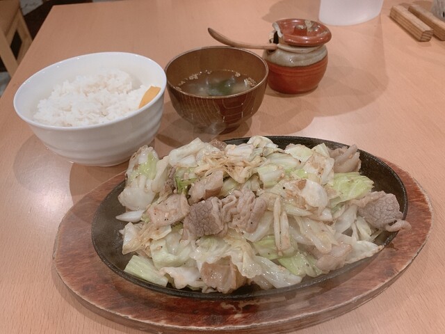 中国菜ろうりん