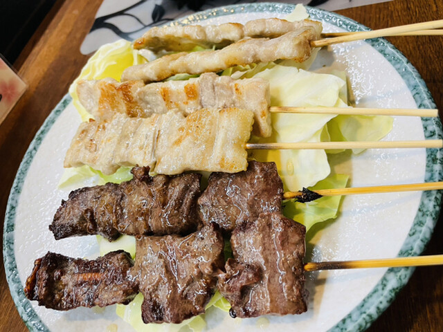 焼鳥ひょうたん