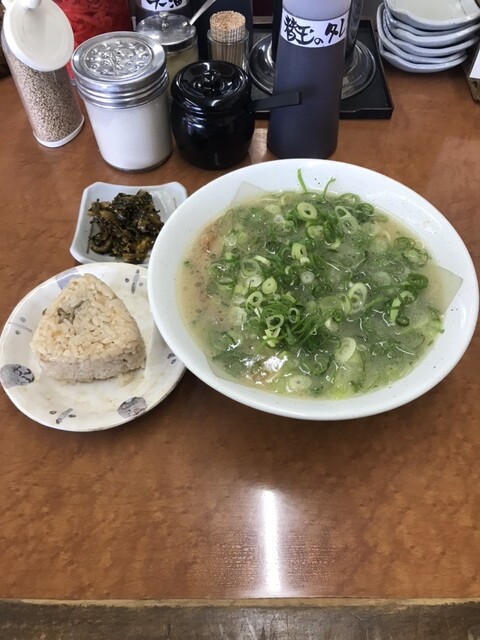 焼肉ラーメンたちかわ