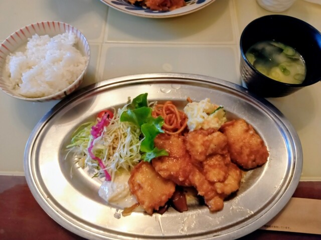 七輪焼肉炭家