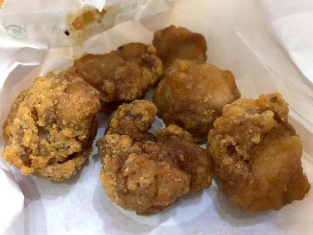 大当たりコロッケ