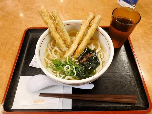 一蘭 古賀SA店(下り)