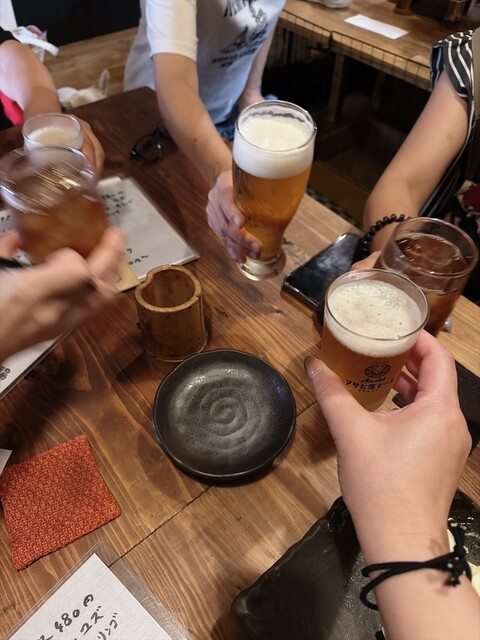 居酒屋 ゆうじ