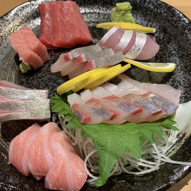 酒魚処 心