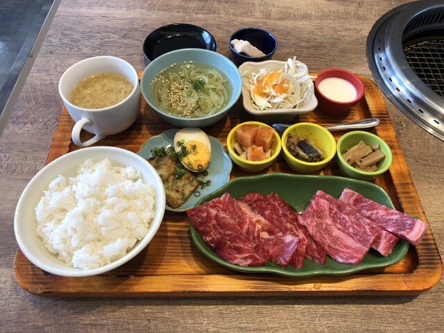 焼肉アロ・ハカタ