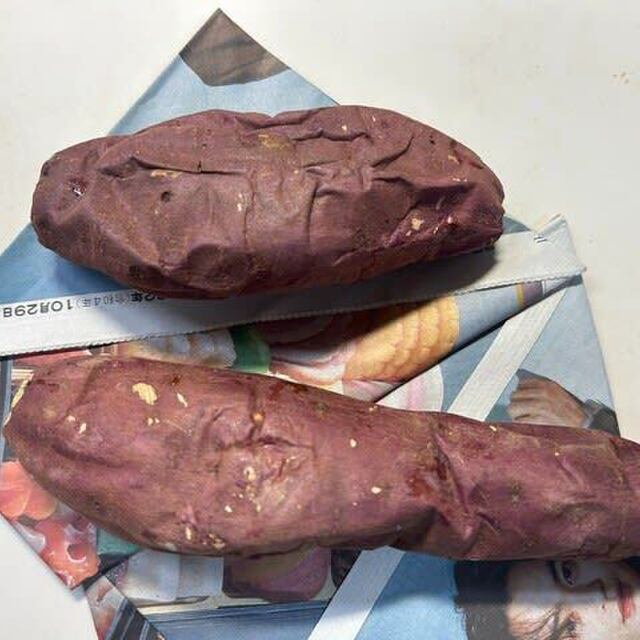 つぼ焼き芋さく