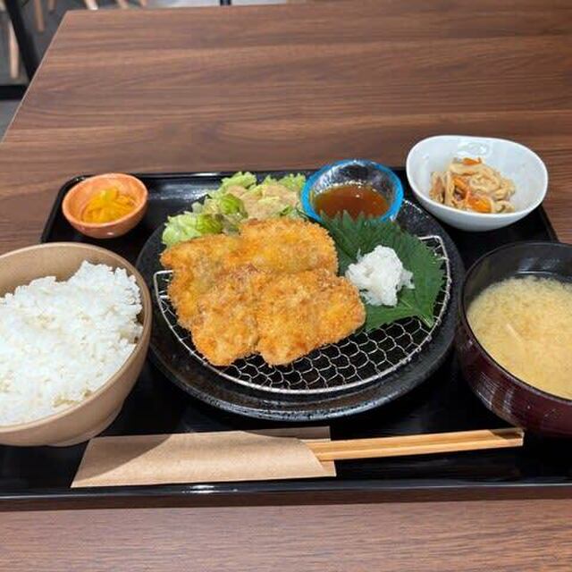 JOBIONE食堂