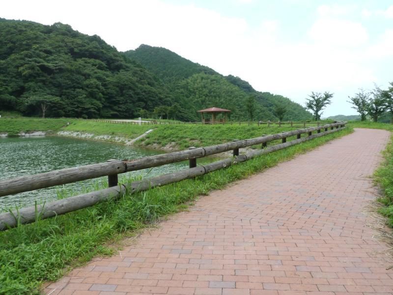 Yakuo-ji Temple Waterside Park