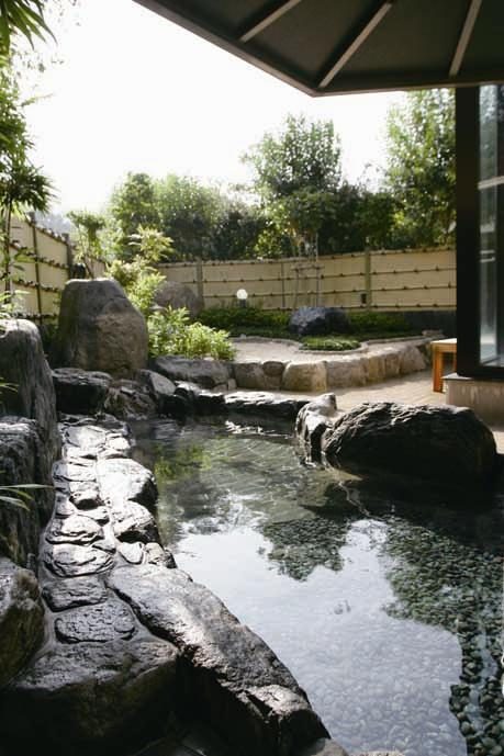 Yakuo Tera Baths Kairaku So