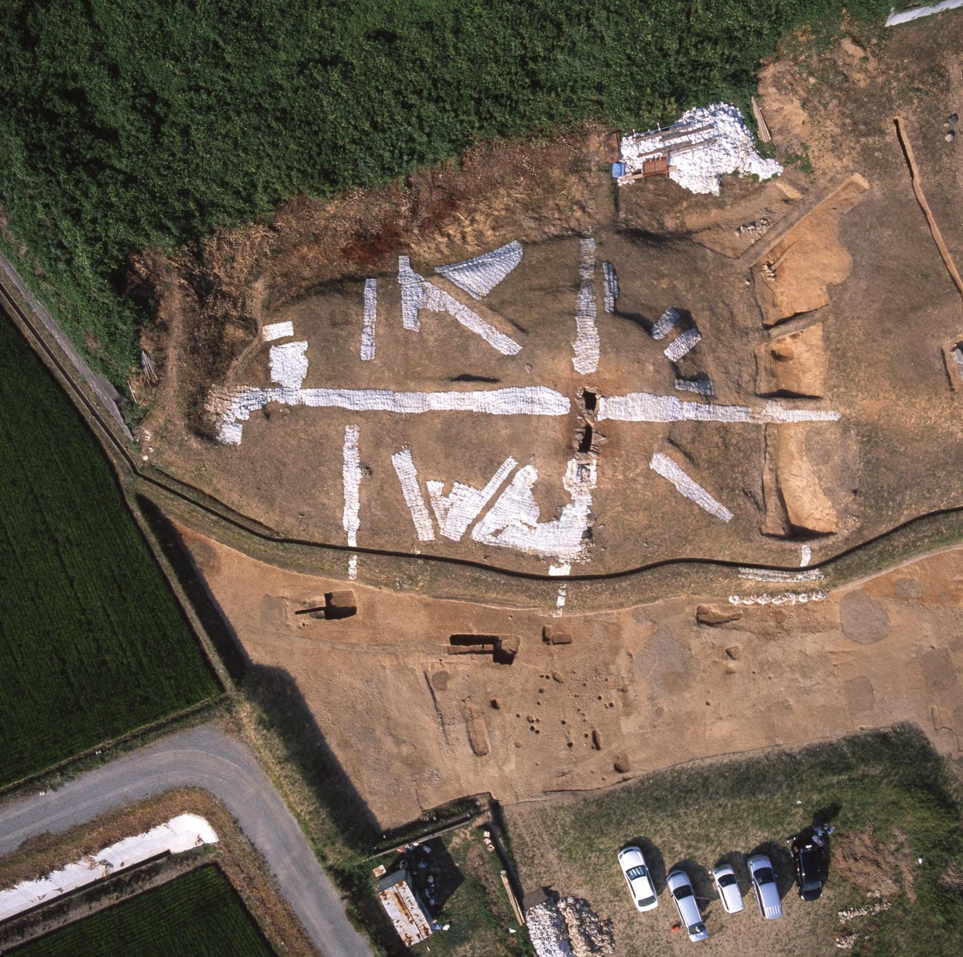 Funabaru Burial Mound
