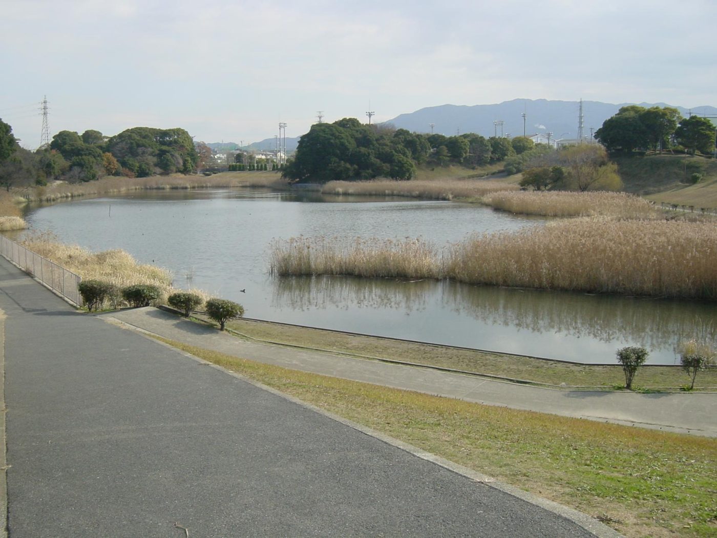 Chidorigaike Park