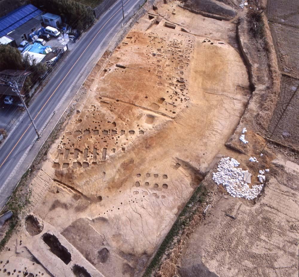 Shikabe Tabuchi Ruins