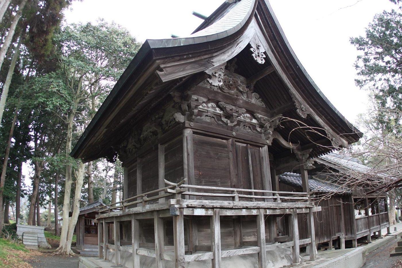 Tenko Shrine (Koga)