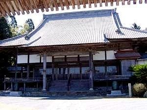 Kakuen-ji Temple