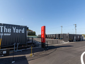 ＨＯＴＥＬ　Ｒ９　Ｔｈｅ　Ｙａｒｄ　上毛