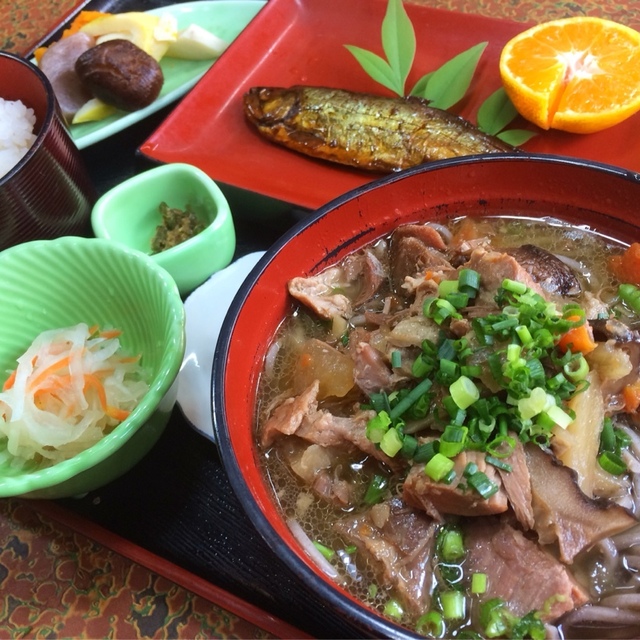 龍門茶屋
