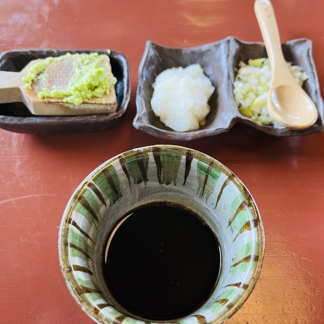 手打ちそば 風来坊