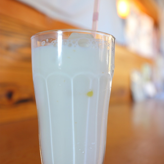 山里の湯