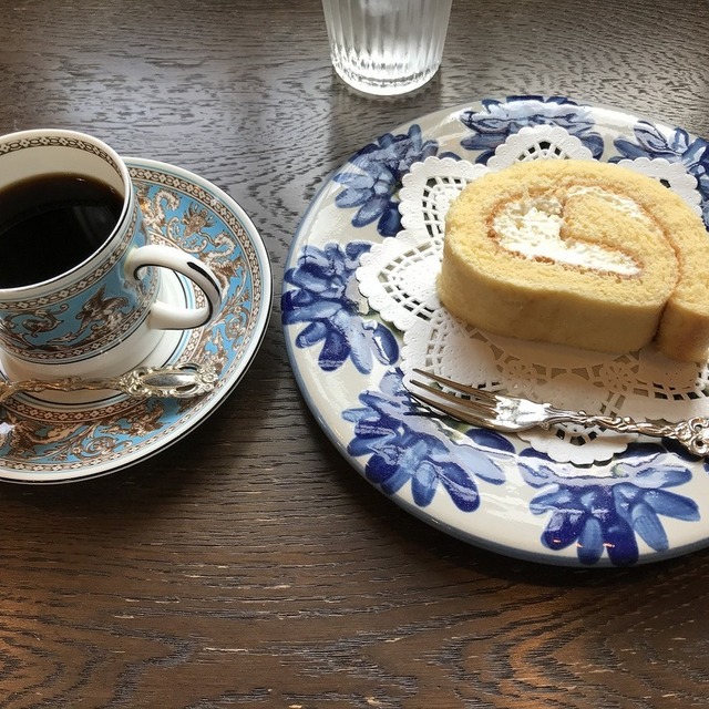 カフェチャイカ