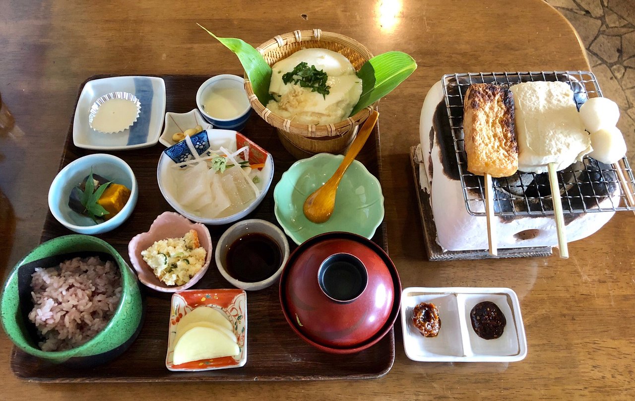 Tofu Kobo Sakuraso